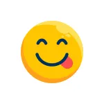 Emoticon Emotion Expression Face Smiley 2 SVG Icon